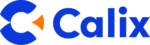 Logo for Calix